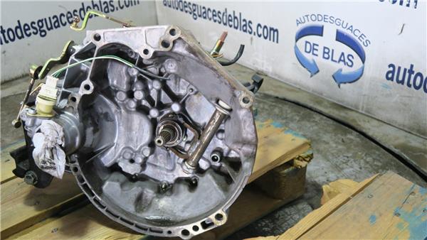 XSARA BERLINA Caja Cambios Manual