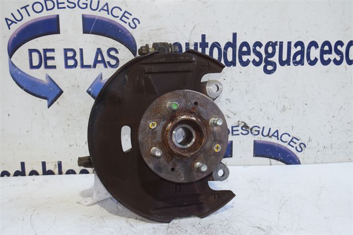 INSIGHT ZE2 Mangueta Delantera Derecha INSIGHT ZE2 Mangueta Delantera Derecha