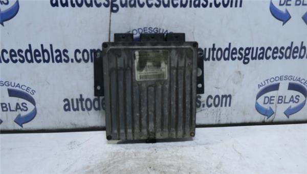 CLIO II FASE II BCB0 Centralita motor uce
