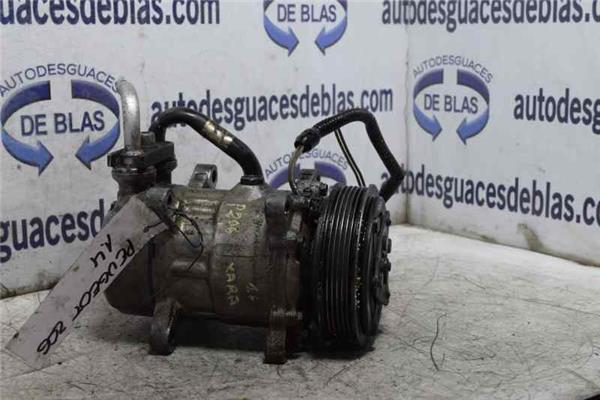 206 BERLINA Compresor Aire Acondicionado