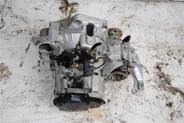 PASSAT BERLINA 3A2 Caja Cambios Manual