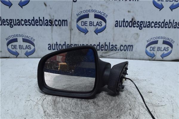 DUSTER Retrovisor Izquierdo