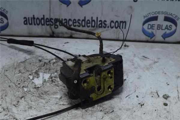 MURANO Z50 Cierre Electromagnetico Trasero Izquierdo