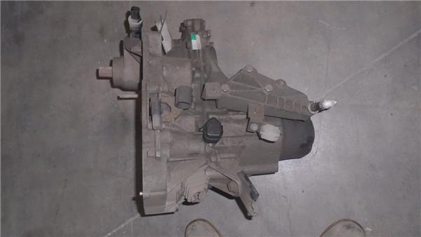 Clio II Fase I BCB01998- Caja Cambios Manual