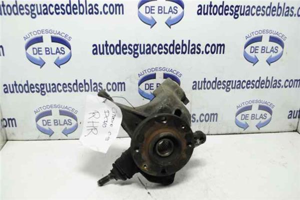 C5 BERLINA Mangueta Delantera Derecha