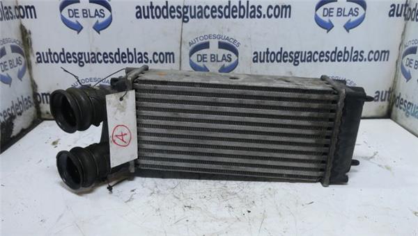 C4 BERLINA Intercooler