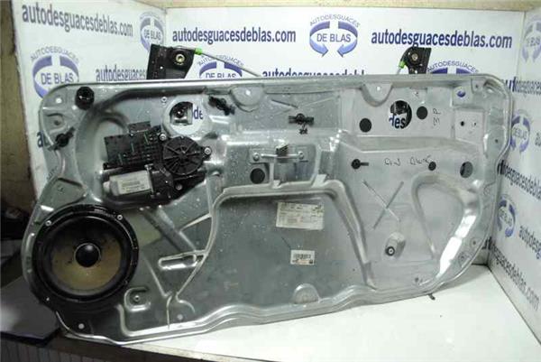 POLO 9N3 Elevalunas Electrico Delantero Derecho POLO 9N3 Elevalunas Electrico Delantero Derecho