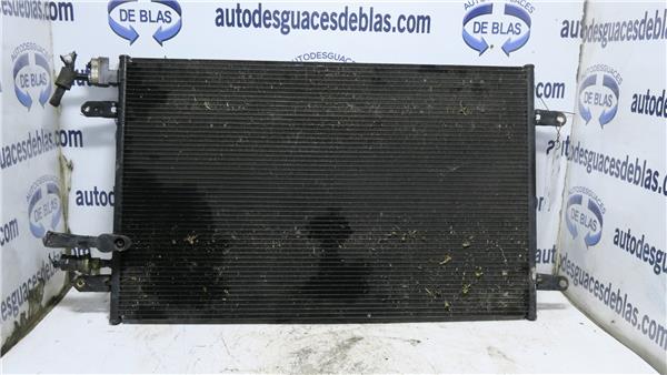 A6 ALLROAD QUATTRO 4FH Condensador