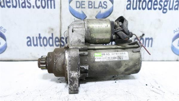 FABIA 5J2 Motor Arranque