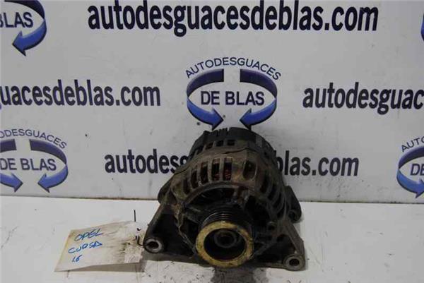 Corsa B 1993- Alternador