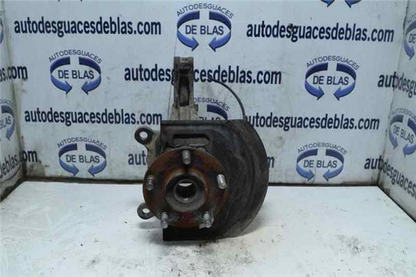 X-TRAIL T31 Mangueta Delantera Izquierda X-TRAIL T31 Mangueta Delantera Izquierda