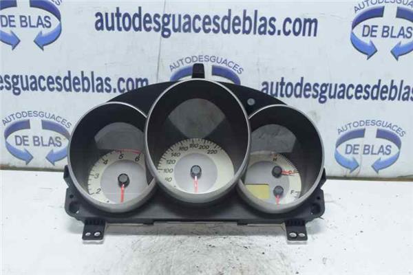 3 BERLINA BK Cuadro Completo