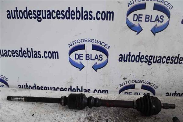 306 BERLINA 345 PUERTAS S2 Transmision Delantera Derecha
