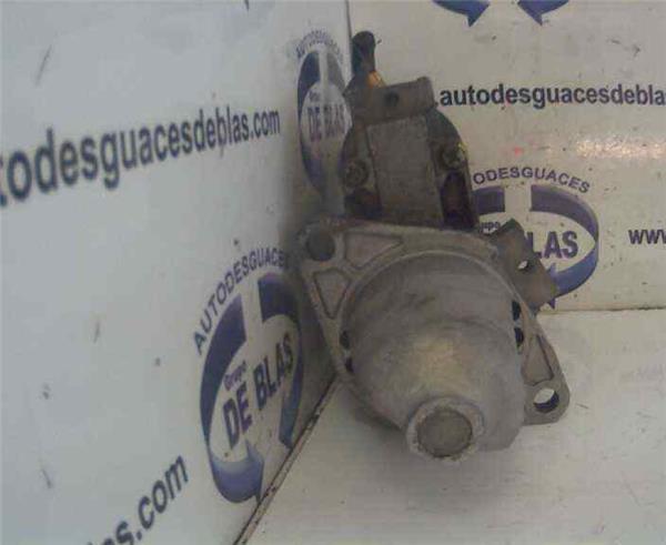 ALMERA N15 Motor Arranque