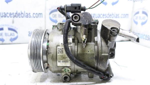 FABIA 5J2 Compresor Aire Acondicionado
