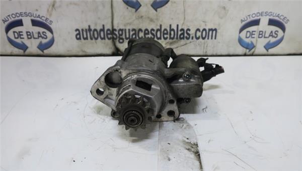 Primera Berlina P1212.2001- Motor Arranque