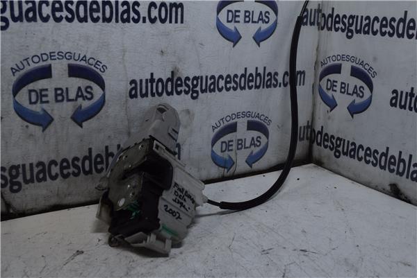 BRAVO 198 Cierre Electromagnetico Delantero Izquierdo BRAVO 198 Cierre Electromagnetico Delantero Izquierdo