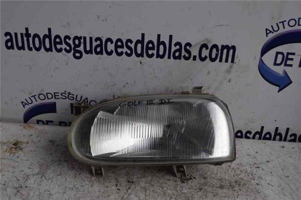 GOLF III BERLINA 1H1 Faro Delantero Izquierdo
