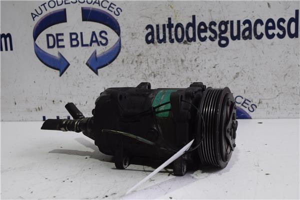 306 35 pt. 4 pt. S204.1997- Compresor Aire Acondicionado