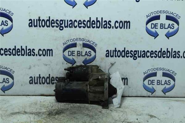 ZX Motor Arranque
