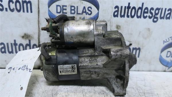 C4 PICASSO Motor Arranque C4 PICASSO Motor Arranque