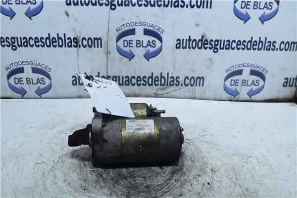 YPSILON 101 Motor Arranque