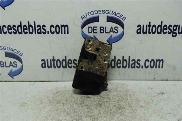 C5 Berlina 2001- Cierre Electromagnetico Delantero Izquierdo