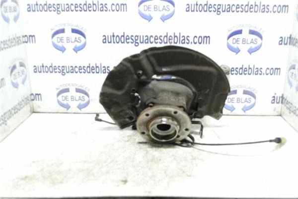 SERIE 5 BERLINA E60 Mangueta Delantera Izquierda