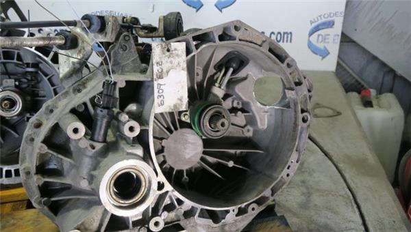 SHARAN 7M8 Caja Cambios Manual