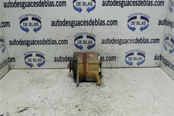 Escort Berl.Turn.Cab.Express 1981- Alternador