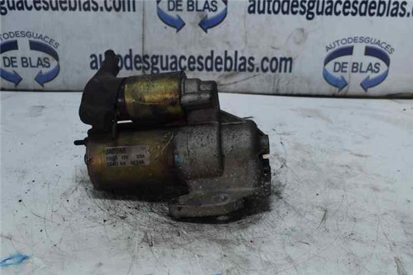 X-TYPE Motor Arranque