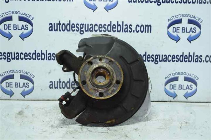 CORDOBA BERLINA 6L2 Mangueta Delantera Izquierda