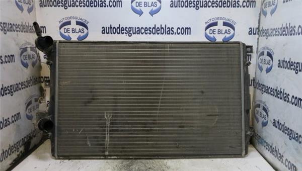 Golf V 1K110.2003-2008 Radiador
