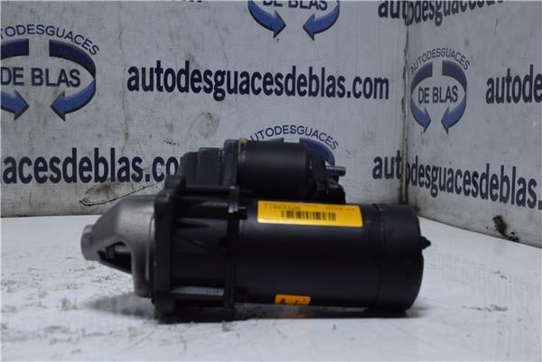 TIGRA TWIN TOP Motor Arranque