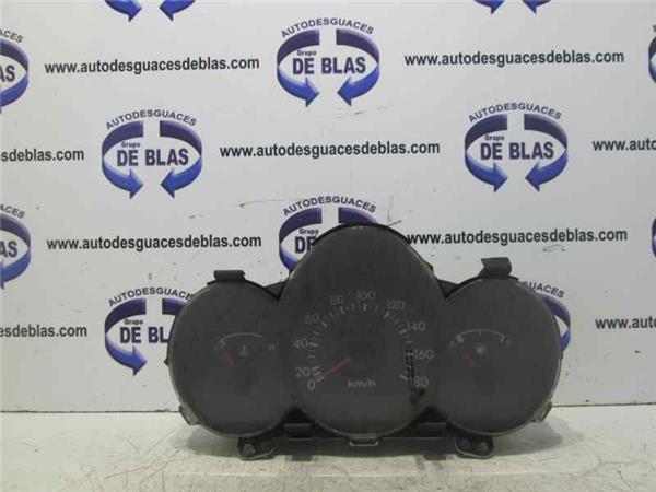 Atos Prime MX2000- Cuadro Completo