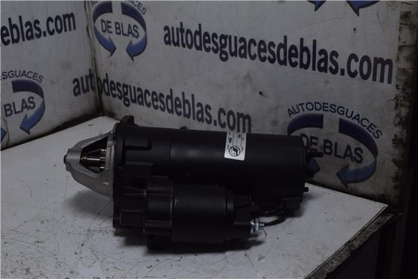 VECTRA A Motor Arranque