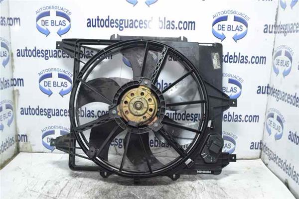 CLIO II FASE II BCB0 Electroventilador