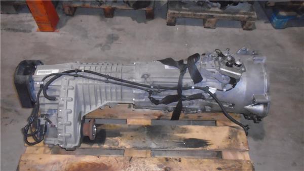 TOUAREG 7L6 Caja Cambios Manual