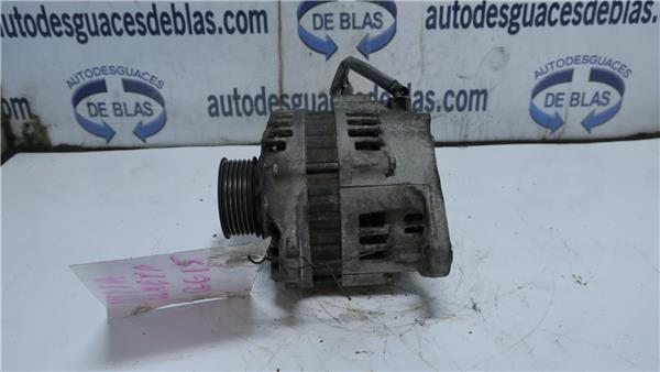 ALMERA N16E Alternador