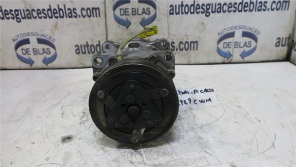 Xsara Picasso 1999- Compresor Aire Acondicionado