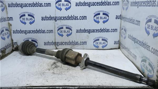 ASTRA GTC Transmision Delantera Derecha ASTRA GTC Transmision Delantera Derecha