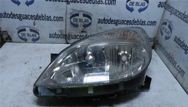 C5 BERLINA Faro Delantero Izquierdo C5 BERLINA Faro Delantero Izquierdo
