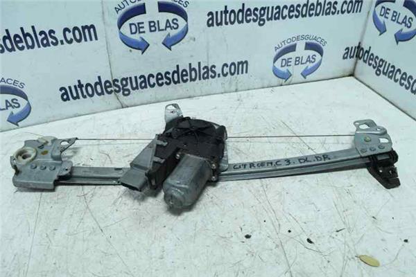 C3 Elevalunas Electrico Delantero Derecho