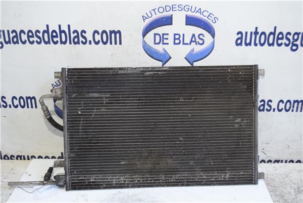 MEGANE II BERLINA 5P Condensador MEGANE II BERLINA 5P Condensador