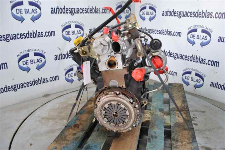 MEGANE I BERLINA HATCHBACK BA0 Motor Completo