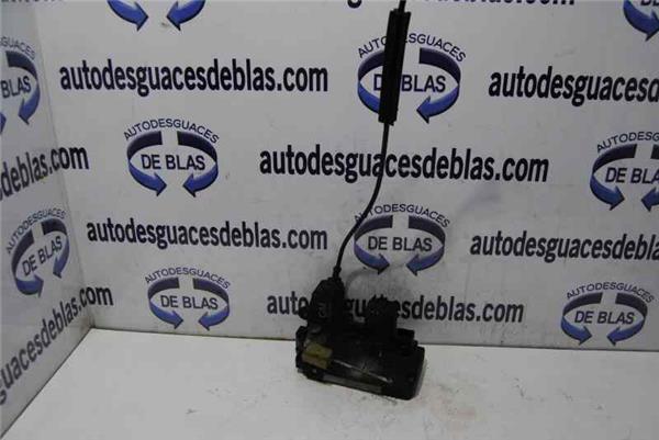 Vectra C Berlina 2002- Cierre Electromagnetico Trasero Izquierdo Vectra C Berlina 2002- Cierre Electromagnetico Trasero Izquierdo