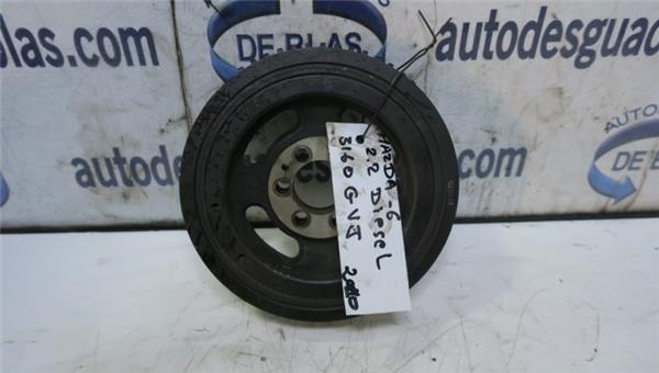 6 LIM. GH Polea Cigueñal