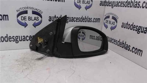 Vectra C Berlina 2002- Retrovisor Derecho