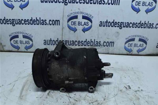 QASHQAI J10 Compresor Aire Acondicionado