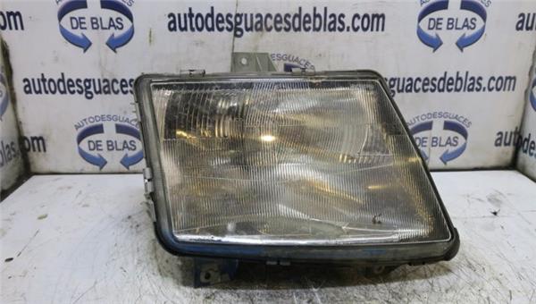 Vito Furgón 638 Faro Delantero Derecho